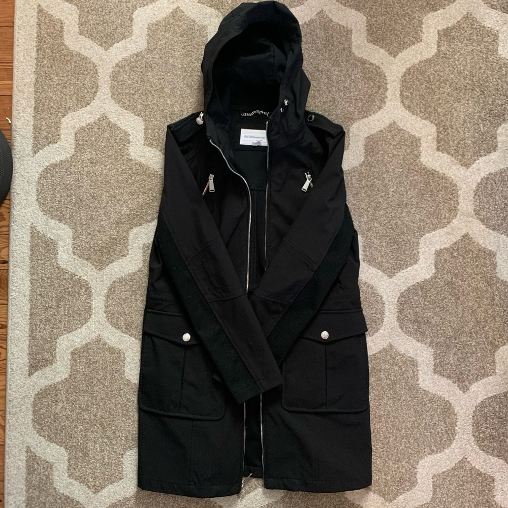 Bcbg Generation Soft Shell Jacket - image 1